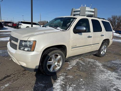 2012 Chevrolet Tahoe LTZ
