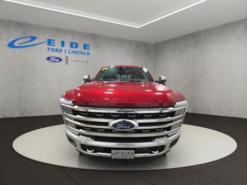 2024 Ford F-350 King Ranch