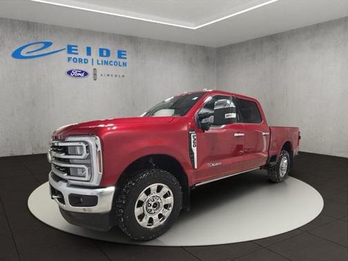 2024 Ford F-350 King Ranch