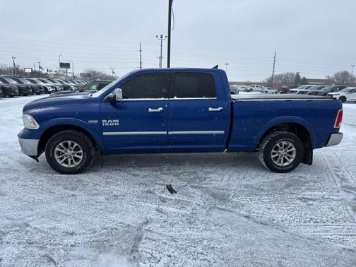 2015 RAM 1500 Laramie