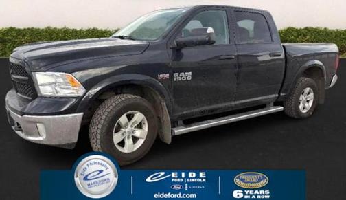 2017 RAM 1500 Laramie