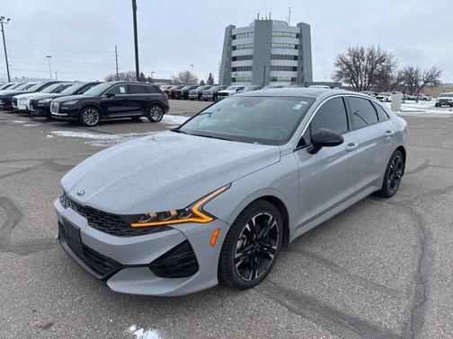 2021 Kia K5 GT-Line