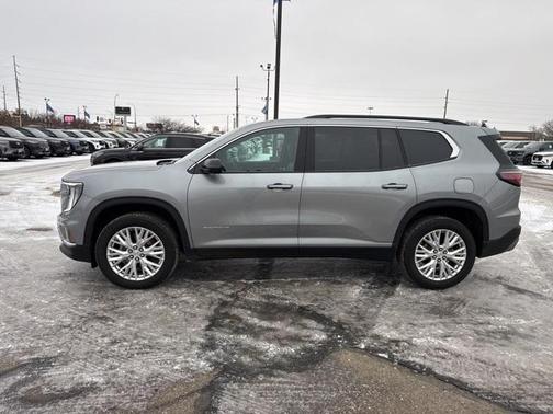 2024 GMC Acadia AWD Elevation