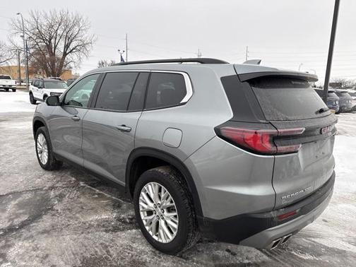 2024 GMC Acadia AWD Elevation
