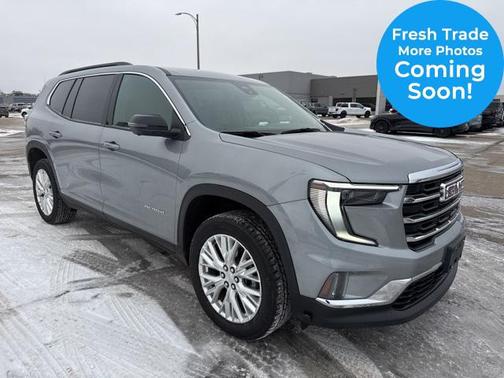 2024 GMC Acadia AWD Elevation