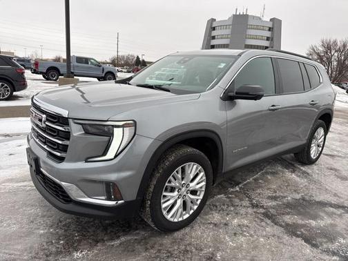 2024 GMC Acadia AWD Elevation