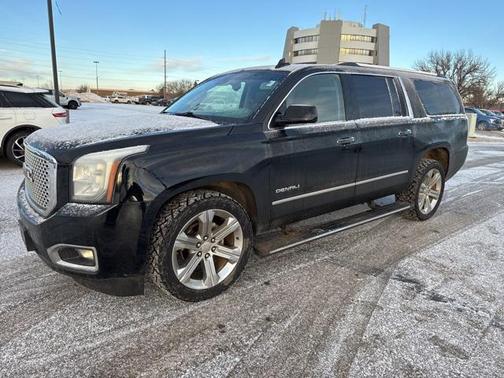 2017 GMC Yukon XL Denali
