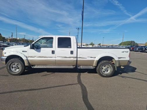 2000 Ford F-350 Lariat