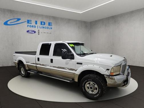 2000 Ford F-350 Lariat