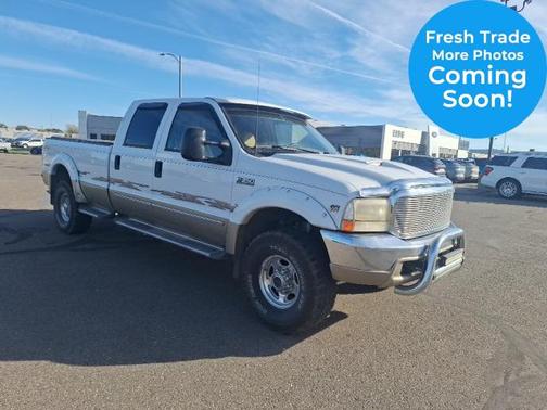 2000 Ford F-350 Lariat