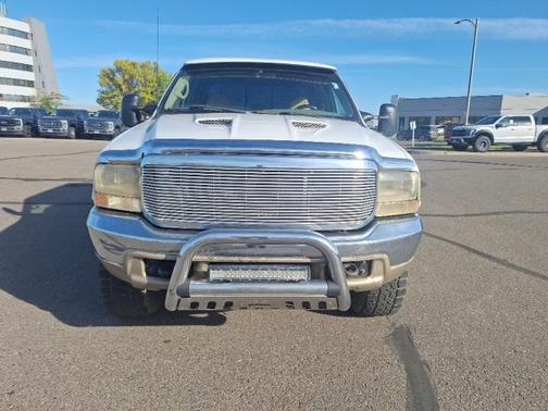 2000 Ford F-350 Lariat