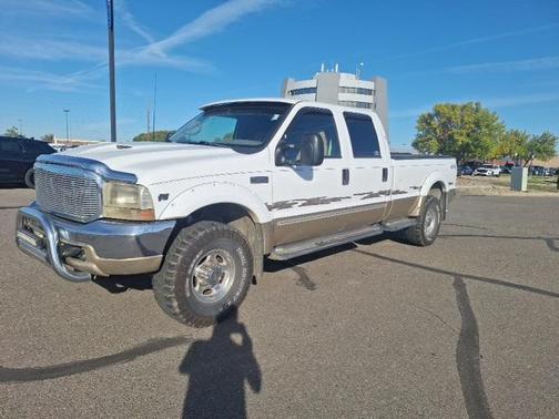2000 Ford F-350 Lariat