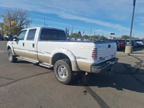 2000 Ford F-350 Lariat