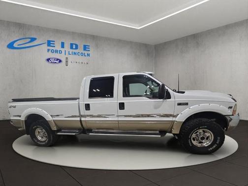 2000 Ford F-350 Lariat
