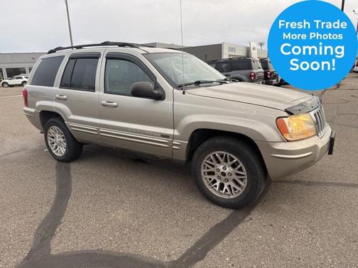 2004 Jeep Grand Cherokee Limited