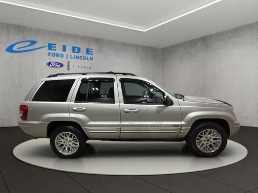 2004 Jeep Grand Cherokee Limited