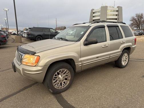 2004 Jeep Grand Cherokee Limited