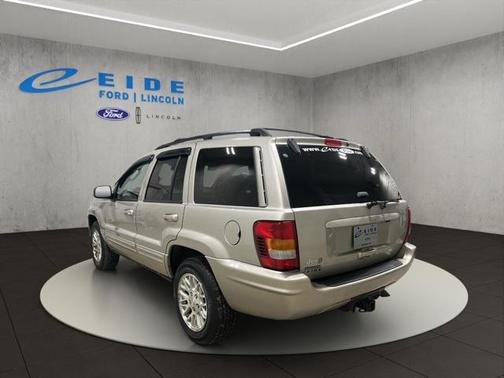 2004 Jeep Grand Cherokee Limited