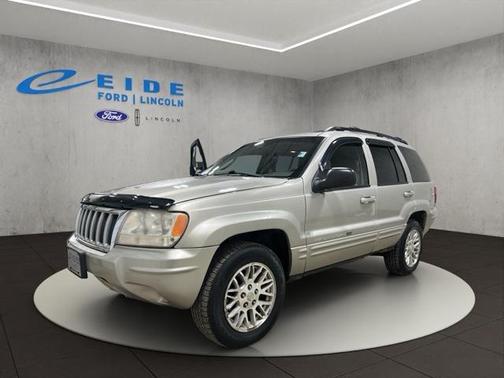 2004 Jeep Grand Cherokee Limited