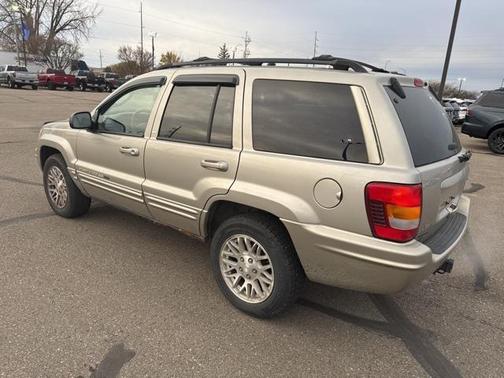 2004 Jeep Grand Cherokee Limited