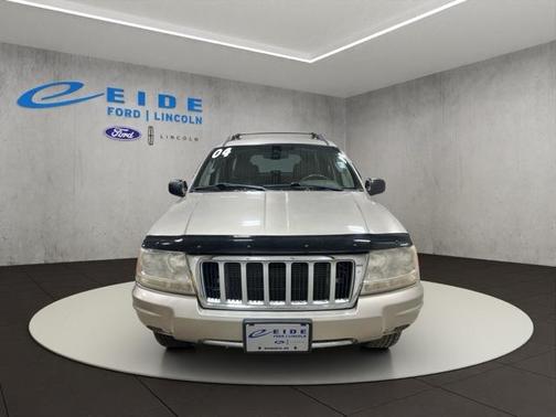 2004 Jeep Grand Cherokee Limited