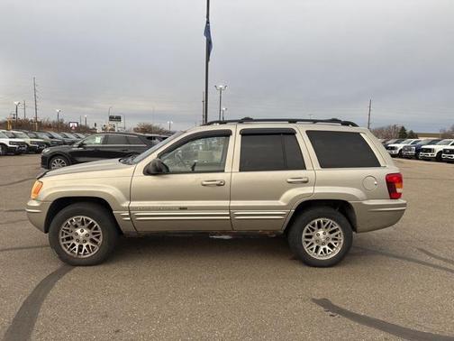 2004 Jeep Grand Cherokee Limited