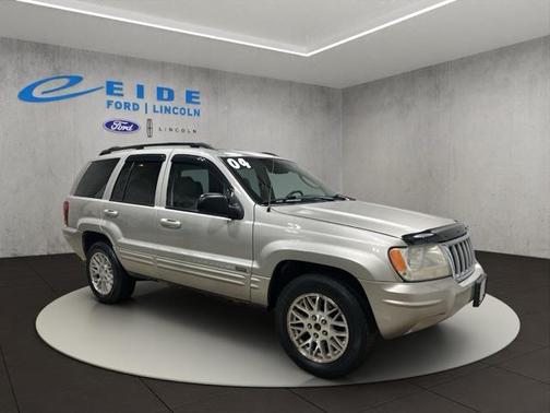 2004 Jeep Grand Cherokee Limited