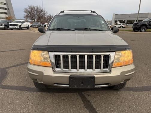 2004 Jeep Grand Cherokee Limited