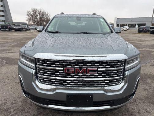 Sterling Metallic 2023 GMC Acadia Denali