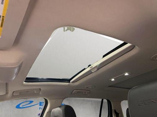 Sterling Metallic 2023 GMC Acadia Denali