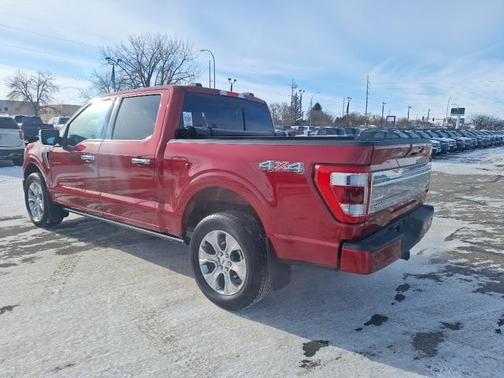 2023 Ford F-150 Platinum