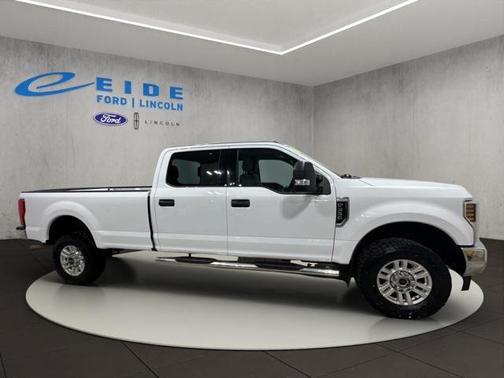 2018 Ford F-350 XLT