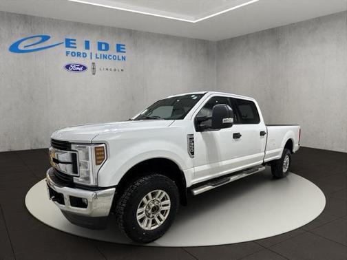 2018 Ford F-350 XLT