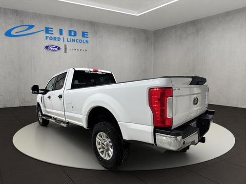 2018 Ford F-350 XLT