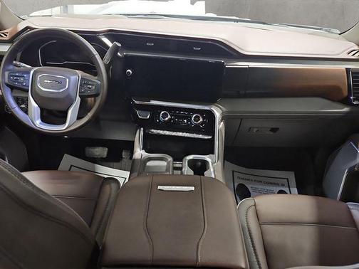 Sterling Metallic 2025 GMC Sierra 2500 Denali
