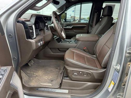 Sterling Metallic 2025 GMC Sierra 2500 Denali