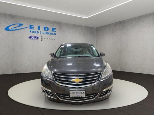 2014 Chevrolet Traverse LTZ