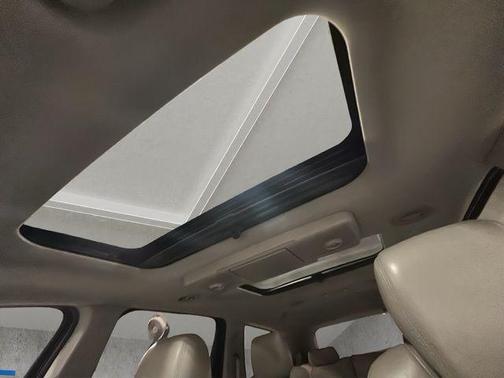 2014 Chevrolet Traverse LTZ