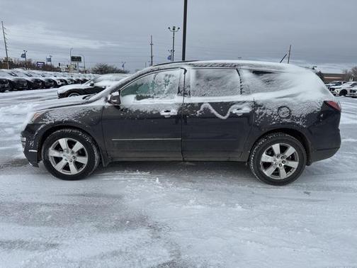 2014 Chevrolet Traverse LTZ