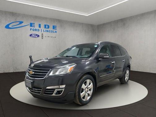 2014 Chevrolet Traverse LTZ