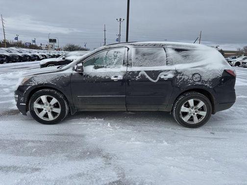 2014 Chevrolet Traverse LTZ