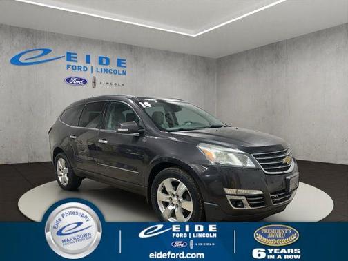 2014 Chevrolet Traverse LTZ