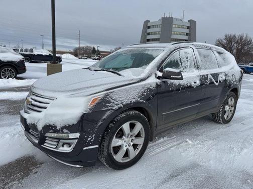 2014 Chevrolet Traverse LTZ