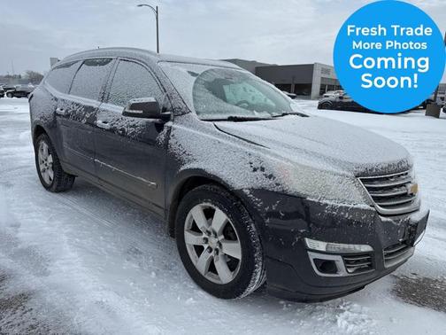 2014 Chevrolet Traverse LTZ