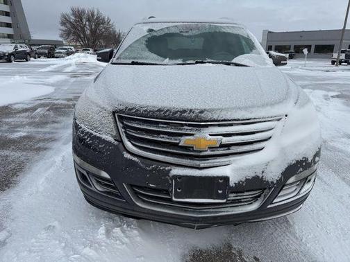 2014 Chevrolet Traverse LTZ