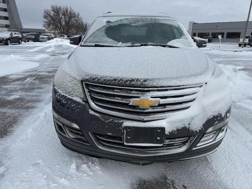 2014 Chevrolet Traverse LTZ