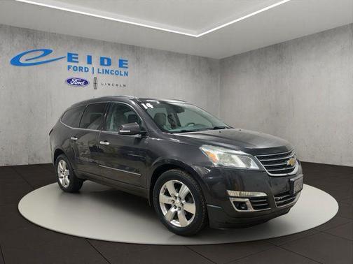 2014 Chevrolet Traverse LTZ