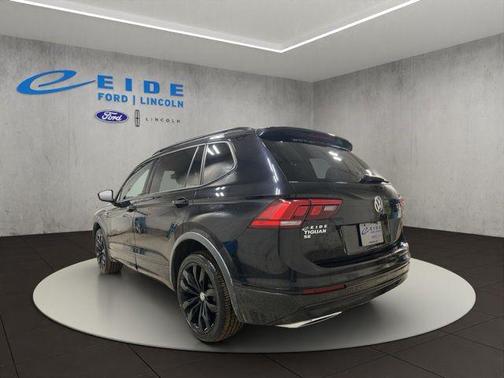2020 Volkswagen Tiguan 2.0T SE R-Line Black 4MOTION