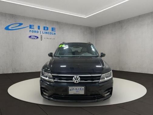 2020 Volkswagen Tiguan 2.0T SE R-Line Black 4MOTION