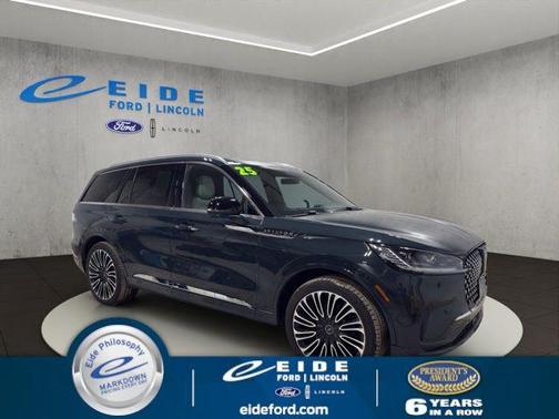 2025 Lincoln Aviator Black Label AWD